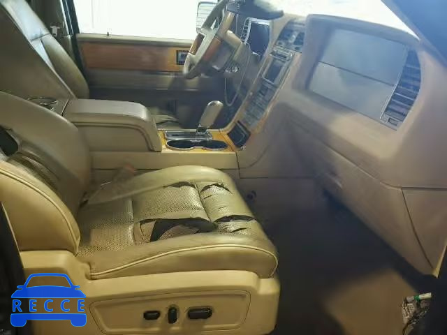 2007 LINCOLN NAVIGATOR 5LMFU28547LJ10772 зображення 4