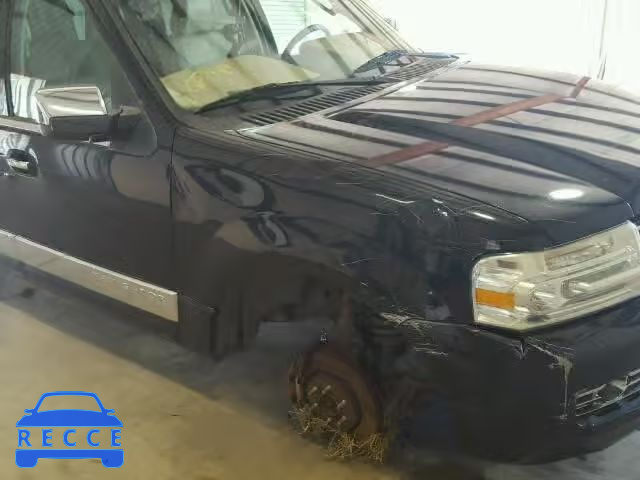 2007 LINCOLN NAVIGATOR 5LMFU28547LJ10772 зображення 8