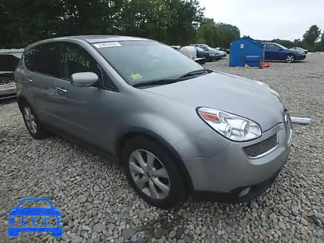 2006 SUBARU B9TRIBECA 4S4WX82C864423367 image 0