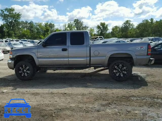 2007 GMC SIERRA K25 1GTHK29D57E112093 image 9