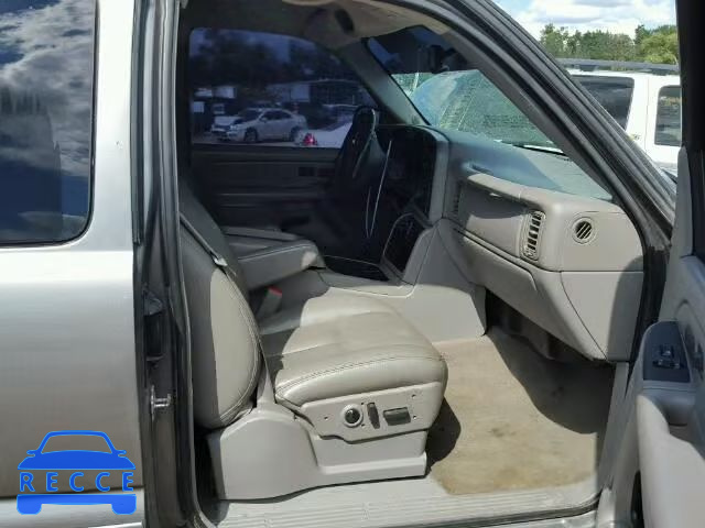 2007 GMC SIERRA K25 1GTHK29D57E112093 image 4