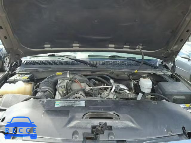 2007 GMC SIERRA K25 1GTHK29D57E112093 image 6