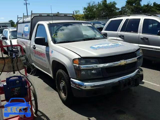 2006 CHEVROLET COLORADO 1GCCS148X68213951 image 0