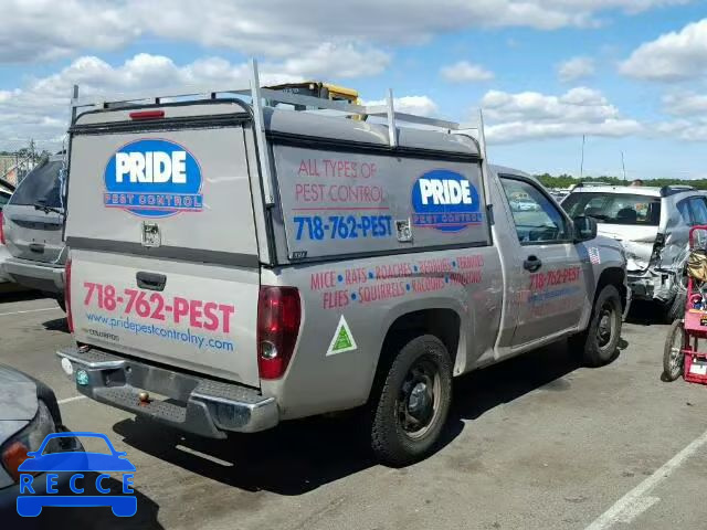 2006 CHEVROLET COLORADO 1GCCS148X68213951 image 3