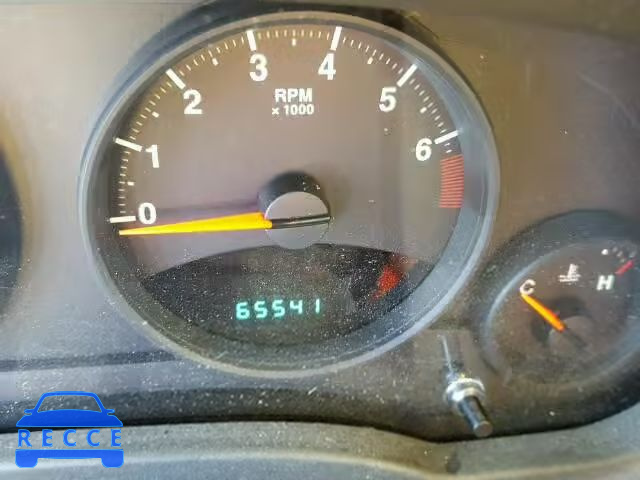 2009 JEEP PATRIOT SP 1J4FT28B99D154273 image 7