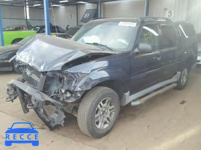 2002 FORD EXPLORER S 1FMZU77E02UB57606 Bild 1