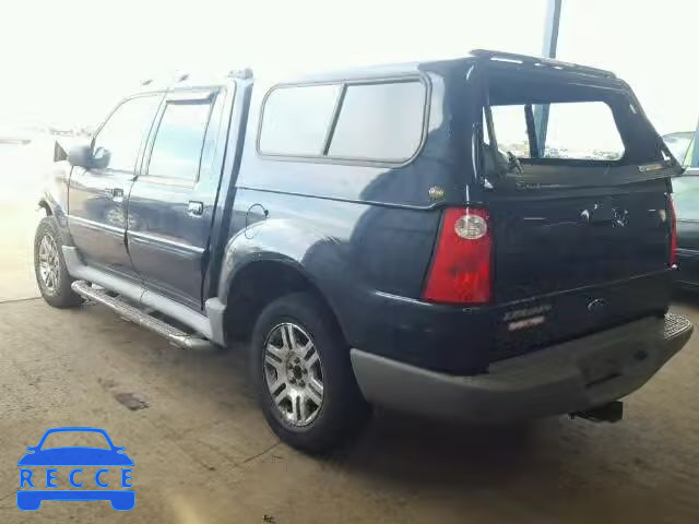 2002 FORD EXPLORER S 1FMZU77E02UB57606 зображення 2