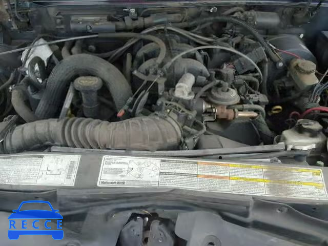 2002 FORD EXPLORER S 1FMZU77E02UB57606 Bild 6