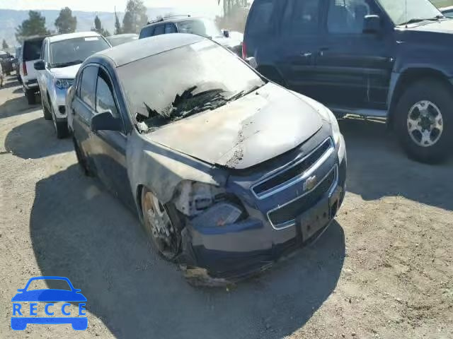 2010 CHEVROLET MALIBU LS 1G1ZA5E01AF281453 image 0