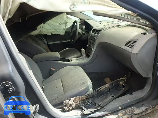 2010 CHEVROLET MALIBU LS 1G1ZA5E01AF281453 image 4