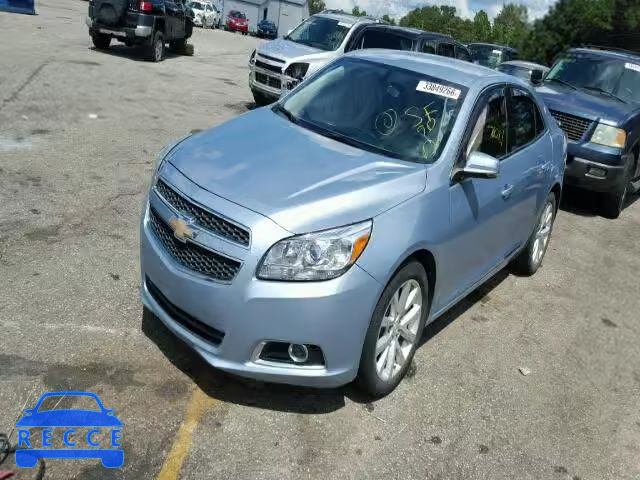 2013 CHEVROLET MALIBU 2LT 1G11E5SA2DU133536 Bild 1