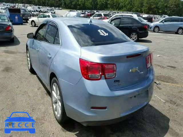 2013 CHEVROLET MALIBU 2LT 1G11E5SA2DU133536 Bild 2