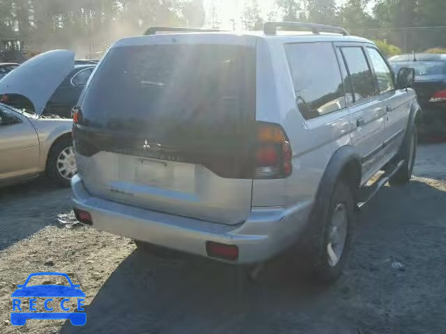 2002 MITSUBISHI MONTERO SP JA4LS21H32J007037 image 3