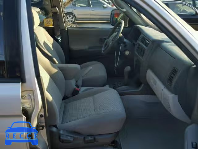 2002 MITSUBISHI MONTERO SP JA4LS21H32J007037 image 4