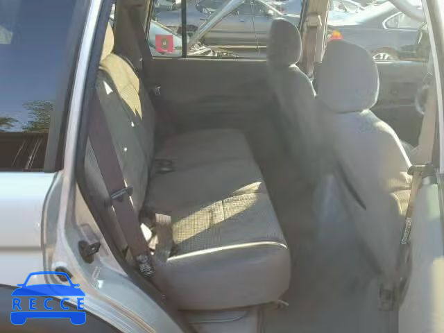 2002 MITSUBISHI MONTERO SP JA4LS21H32J007037 image 5