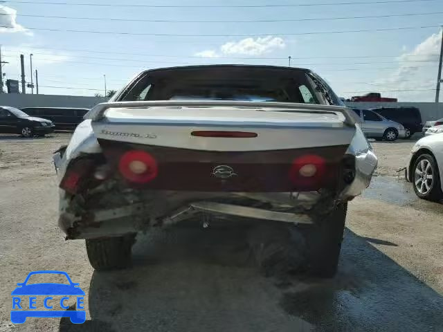 2000 CHEVROLET IMPALA LS 2G1WH55K1Y9142121 image 9