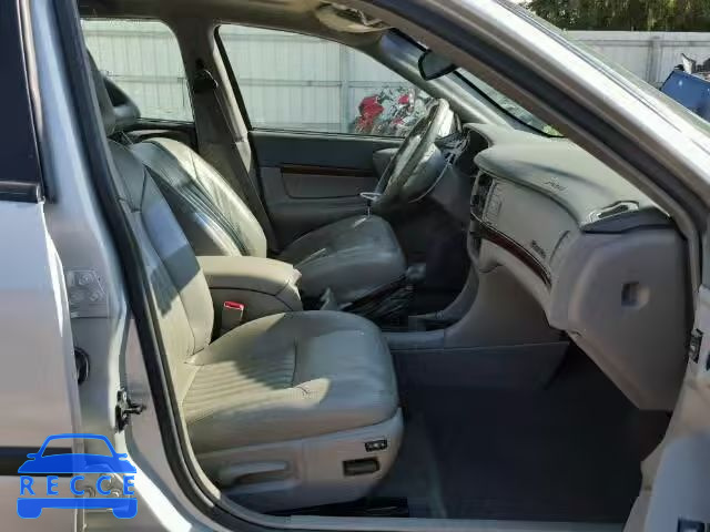 2000 CHEVROLET IMPALA LS 2G1WH55K1Y9142121 image 4