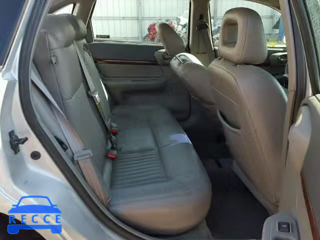 2000 CHEVROLET IMPALA LS 2G1WH55K1Y9142121 image 5