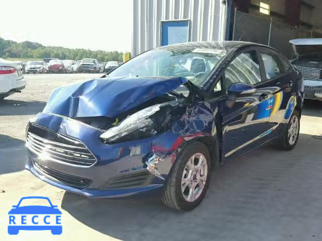 2016 FORD FIESTA SE 3FADP4BJ5GM142335 image 1