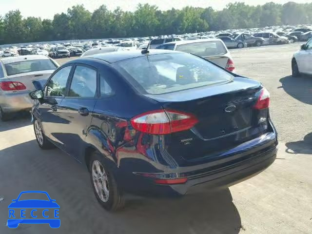 2016 FORD FIESTA SE 3FADP4BJ5GM142335 image 2