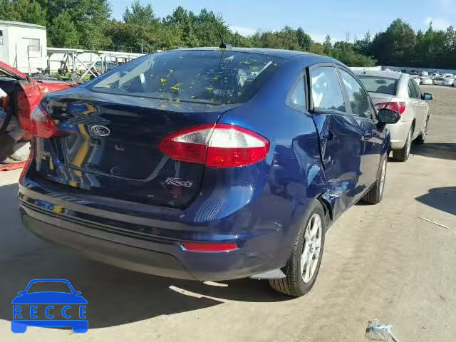 2016 FORD FIESTA SE 3FADP4BJ5GM142335 зображення 3