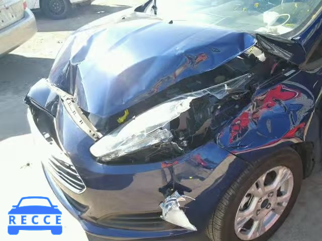 2016 FORD FIESTA SE 3FADP4BJ5GM142335 image 8