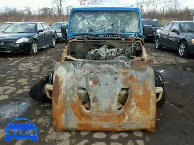 2016 JEEP WRANGLER U 1C4BJWFG1GL226747 image 9