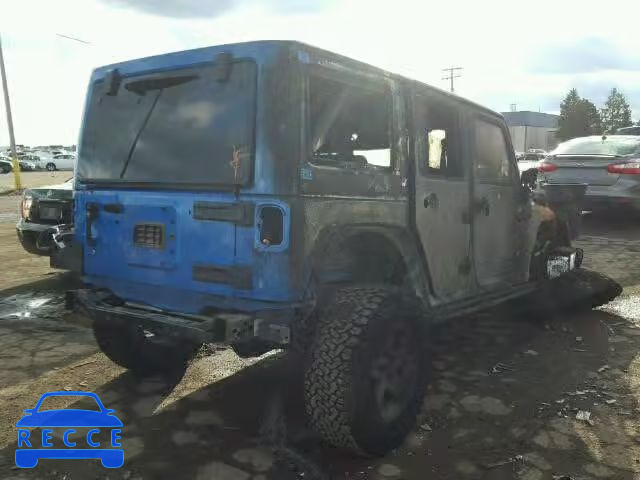 2016 JEEP WRANGLER U 1C4BJWFG1GL226747 image 3