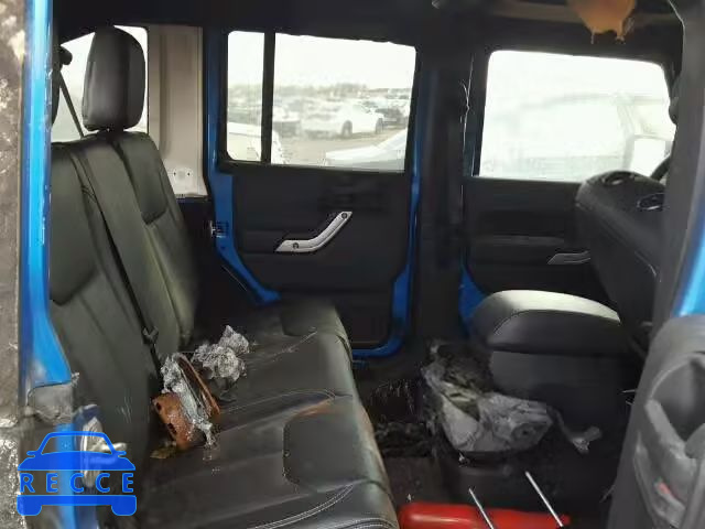 2016 JEEP WRANGLER U 1C4BJWFG1GL226747 image 5