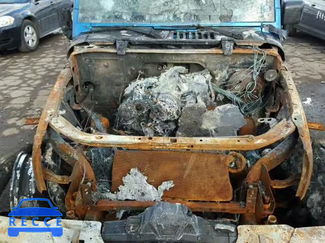 2016 JEEP WRANGLER U 1C4BJWFG1GL226747 image 6