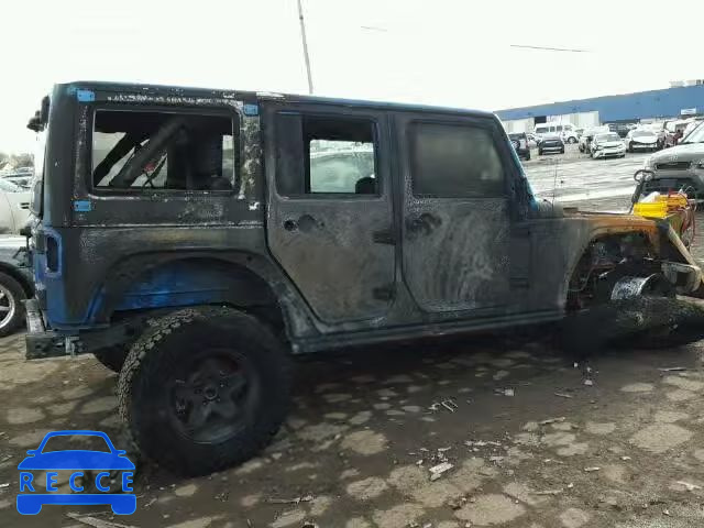 2016 JEEP WRANGLER U 1C4BJWFG1GL226747 image 8