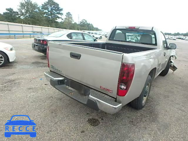 2006 GMC CANYON 1GTCS148768242355 image 3