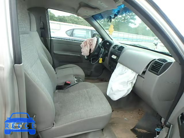 2006 GMC CANYON 1GTCS148768242355 image 4