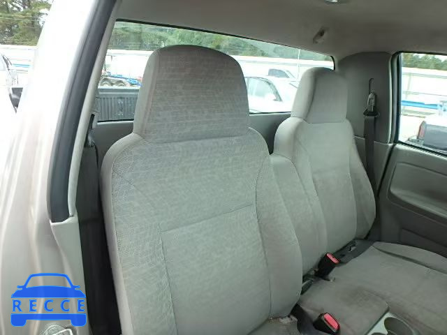 2006 GMC CANYON 1GTCS148768242355 image 5