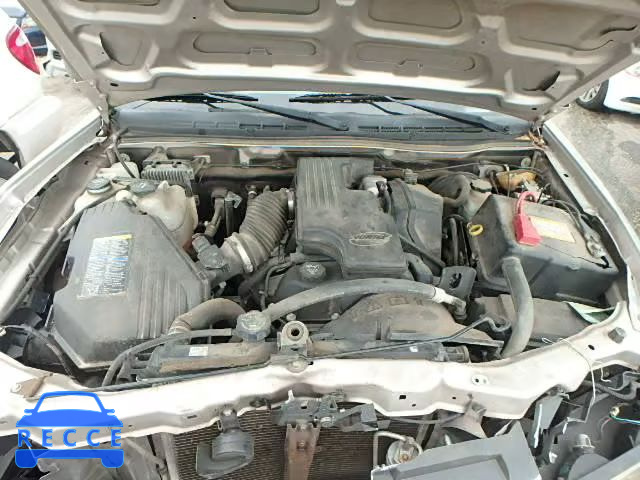 2006 GMC CANYON 1GTCS148768242355 image 6