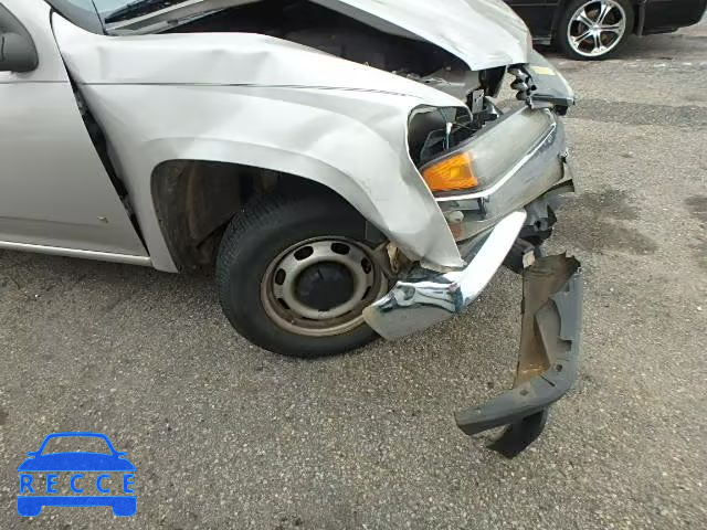 2006 GMC CANYON 1GTCS148768242355 image 8