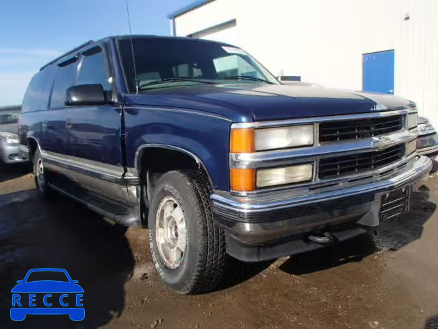 1999 CHEVROLET K1500 SUBU 1GNFK16R2XJ448235 image 0