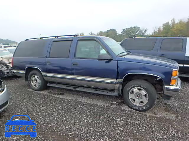 1999 CHEVROLET K1500 SUBU 1GNFK16R2XJ448235 image 9