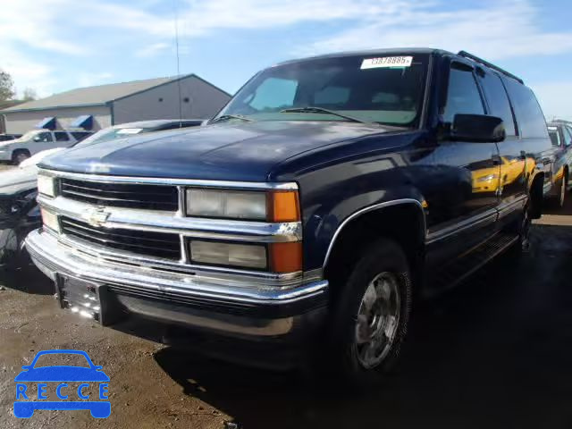 1999 CHEVROLET K1500 SUBU 1GNFK16R2XJ448235 image 1