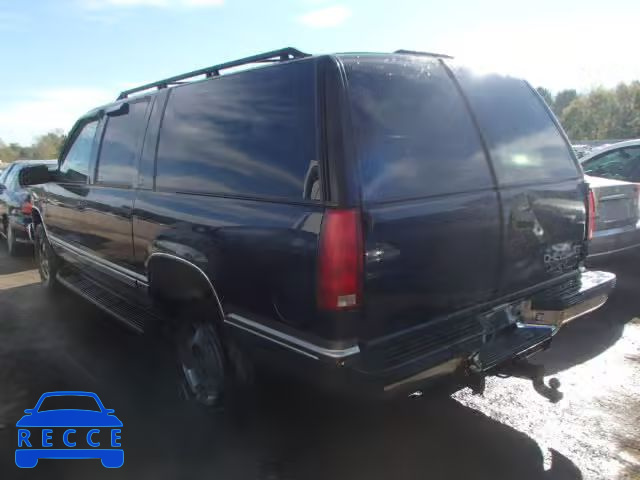 1999 CHEVROLET K1500 SUBU 1GNFK16R2XJ448235 image 2