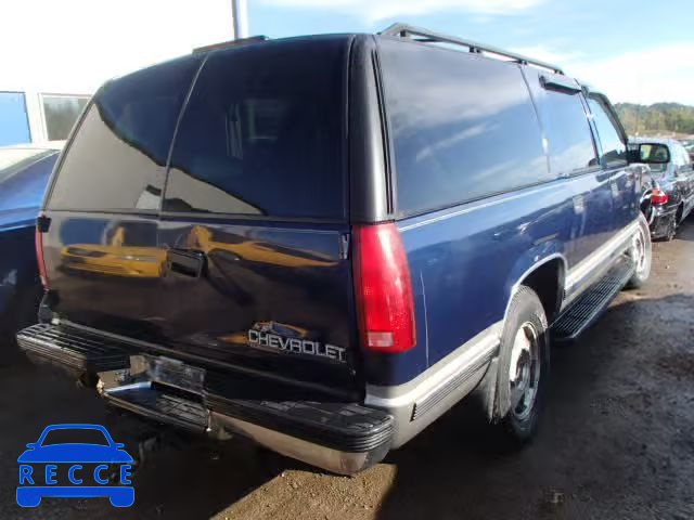 1999 CHEVROLET K1500 SUBU 1GNFK16R2XJ448235 image 3