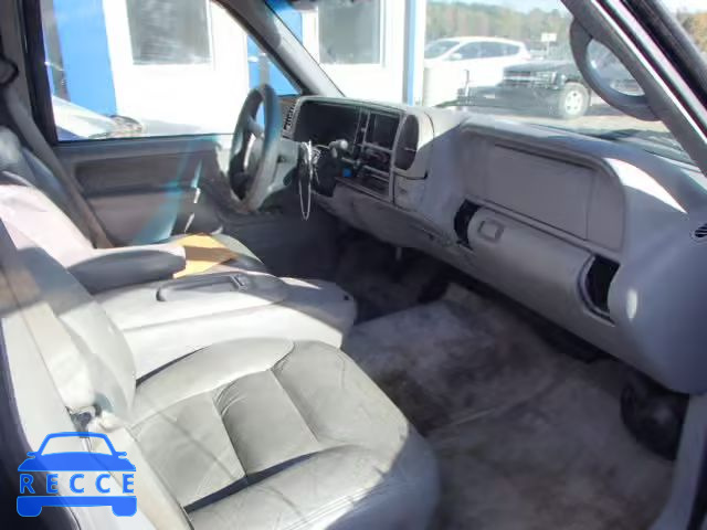 1999 CHEVROLET K1500 SUBU 1GNFK16R2XJ448235 image 4