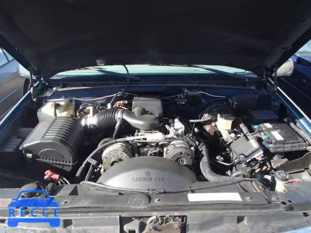 1999 CHEVROLET K1500 SUBU 1GNFK16R2XJ448235 image 6