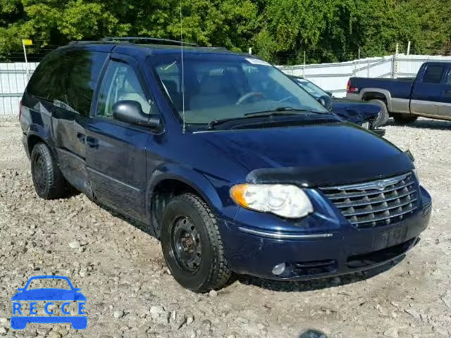 2005 CHRYSLER Town and Country 2C4GP64L55R559302 image 0