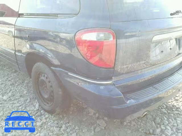 2005 CHRYSLER Town and Country 2C4GP64L55R559302 image 9