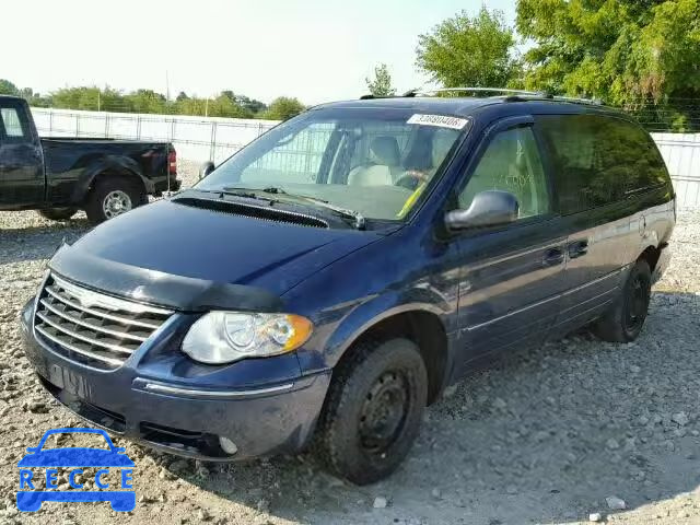 2005 CHRYSLER Town and Country 2C4GP64L55R559302 image 1