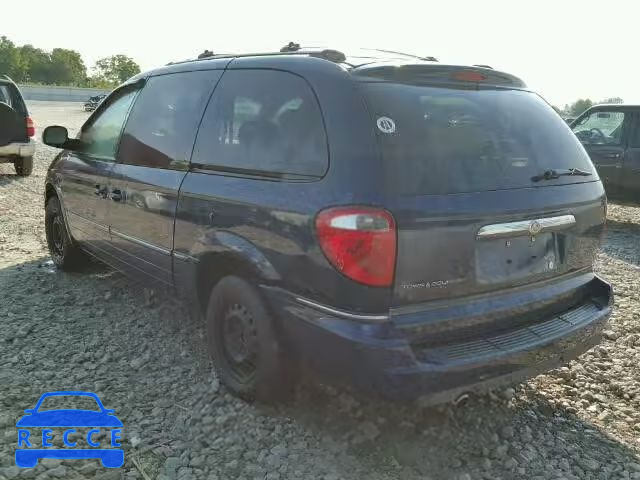 2005 CHRYSLER Town and Country 2C4GP64L55R559302 image 2