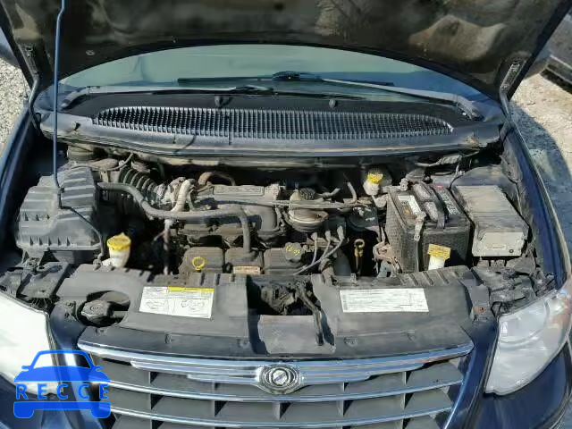 2005 CHRYSLER Town and Country 2C4GP64L55R559302 image 6