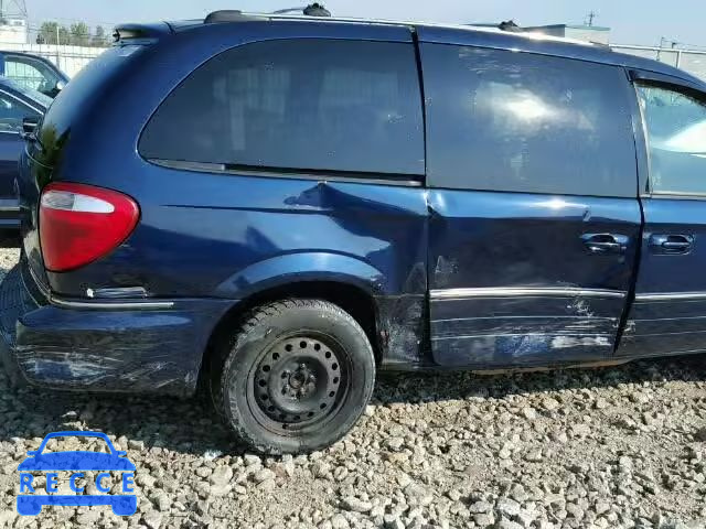 2005 CHRYSLER Town and Country 2C4GP64L55R559302 image 8