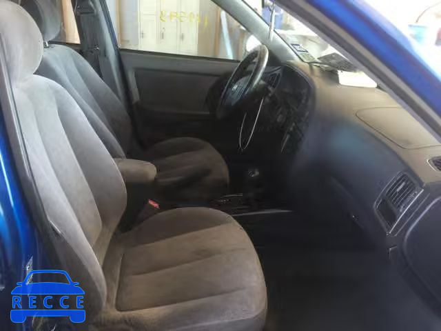 2006 HYUNDAI ELANTRA GL KMHDN46D26U271269 image 4